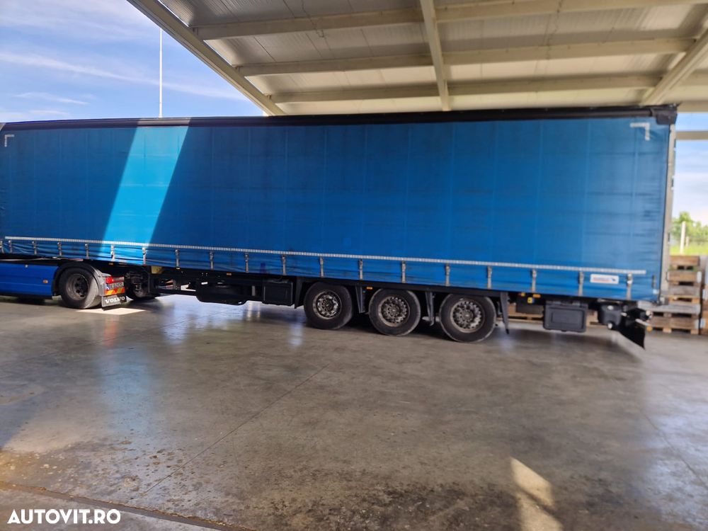 Schmitz Cargobull Megavarios - 2