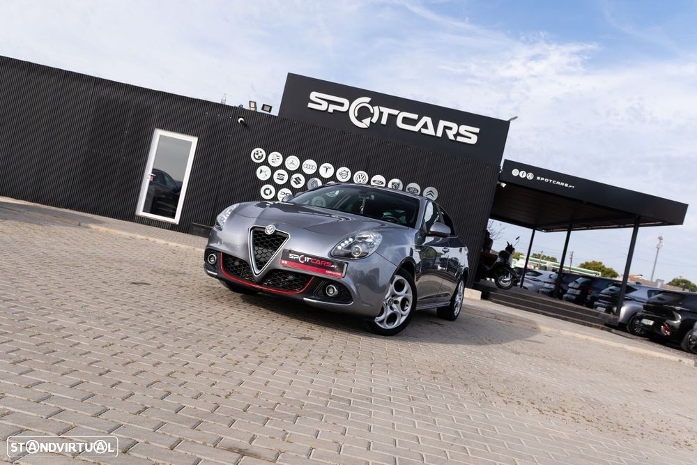 Alfa Romeo Giulietta 1.6 JTDM Sport TCT - 1