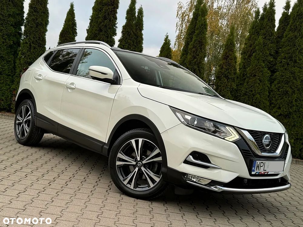 Nissan Qashqai 1.3 DIG-T Tekna - 29
