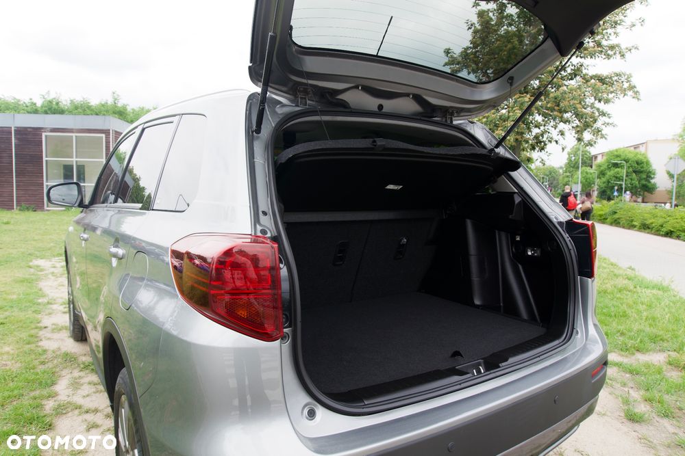 Suzuki Vitara 1.4 Boosterjet SHVS Premium 4WD - 6