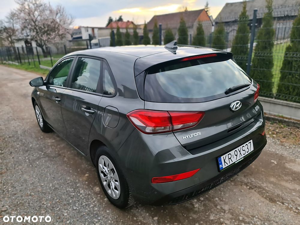 Hyundai i30 1.5 DPI Modern - 7