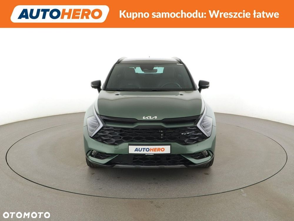 Kia Sportage 1.6 T-GDI PHEV GT Line 4WD - 12
