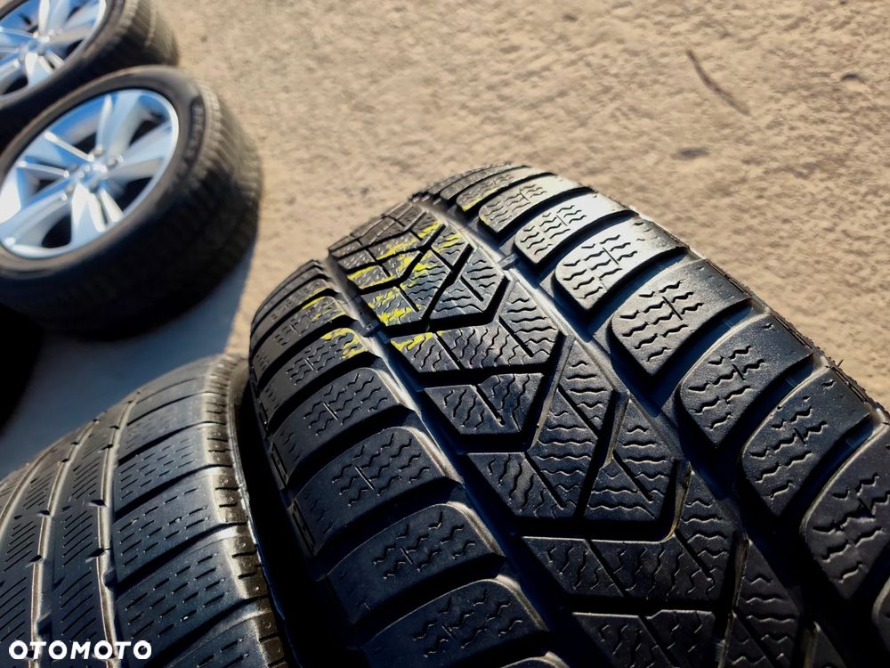 5x112 Felgi Aluminiowe Alufelgi Koła Zimowe Zima 18 AUDI 4G0 A6 C7 C6 C5 A4 B8 B9 B7 B6 B5 Q5 Q3 A8 D2 D3  VW Skoda Seat Legnica ALU-RAD - 23