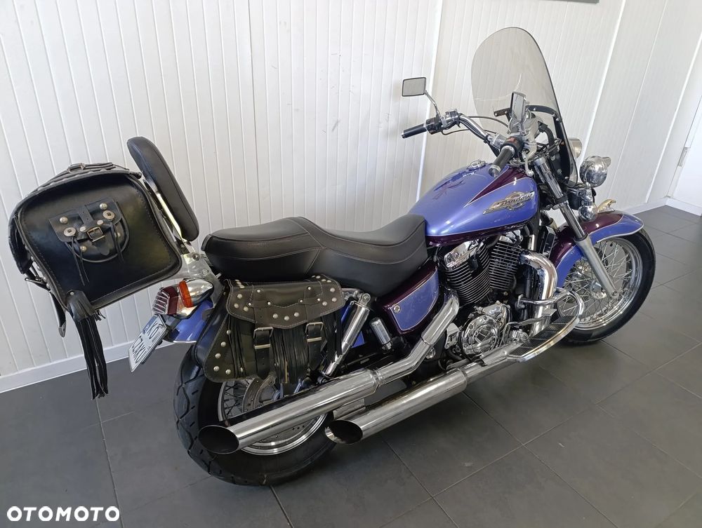 Honda Shadow - 3