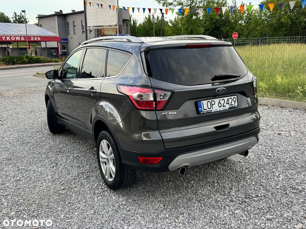Ford Kuga 1.5 TDCi FWD Trend - 21