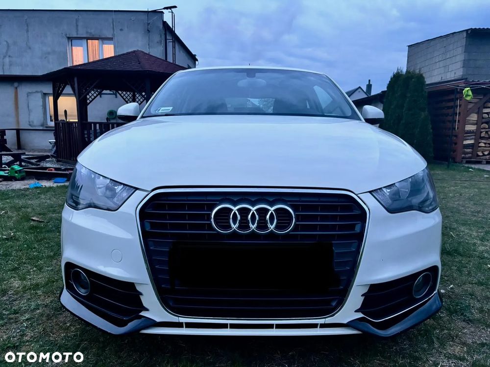 Audi A1 3-drzwiowe 1.6 TDI Ambition - 2