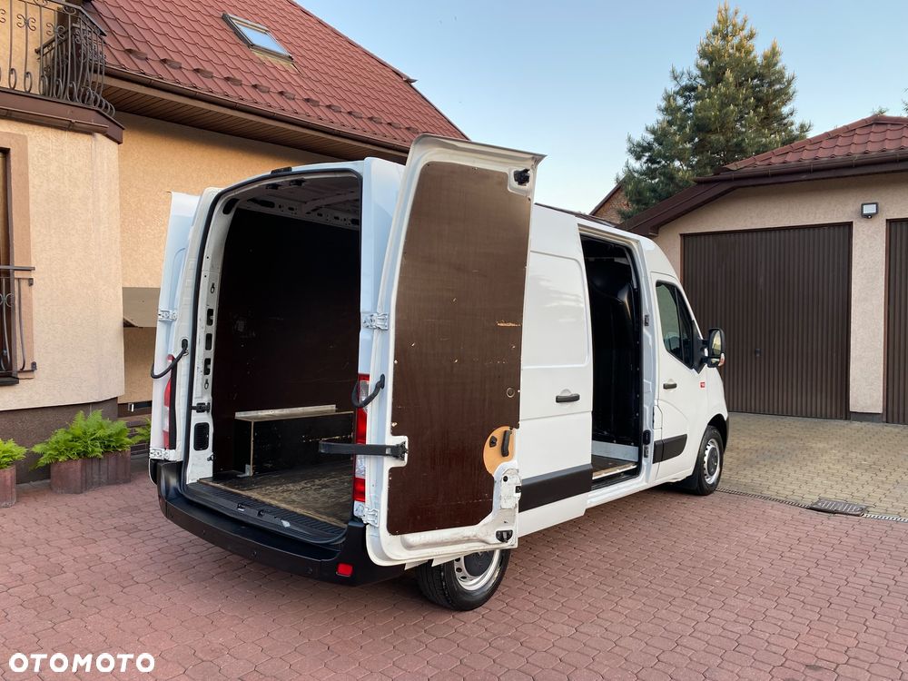 Renault MASTER L2 H2 gotowy do dalszej eksploatacji - 19