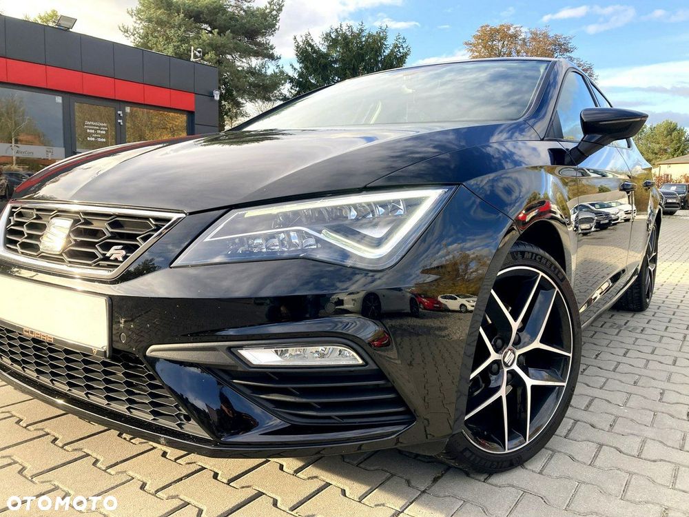 Seat Leon 1.4 TSI FR S&S - 9