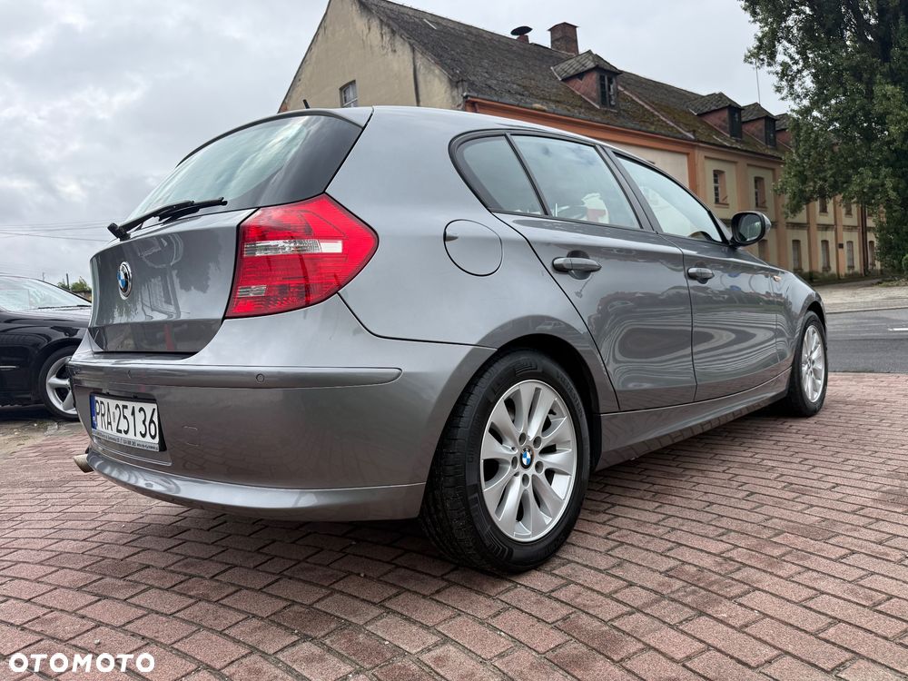 BMW Seria 1 116d DPF Edition Sport - 25