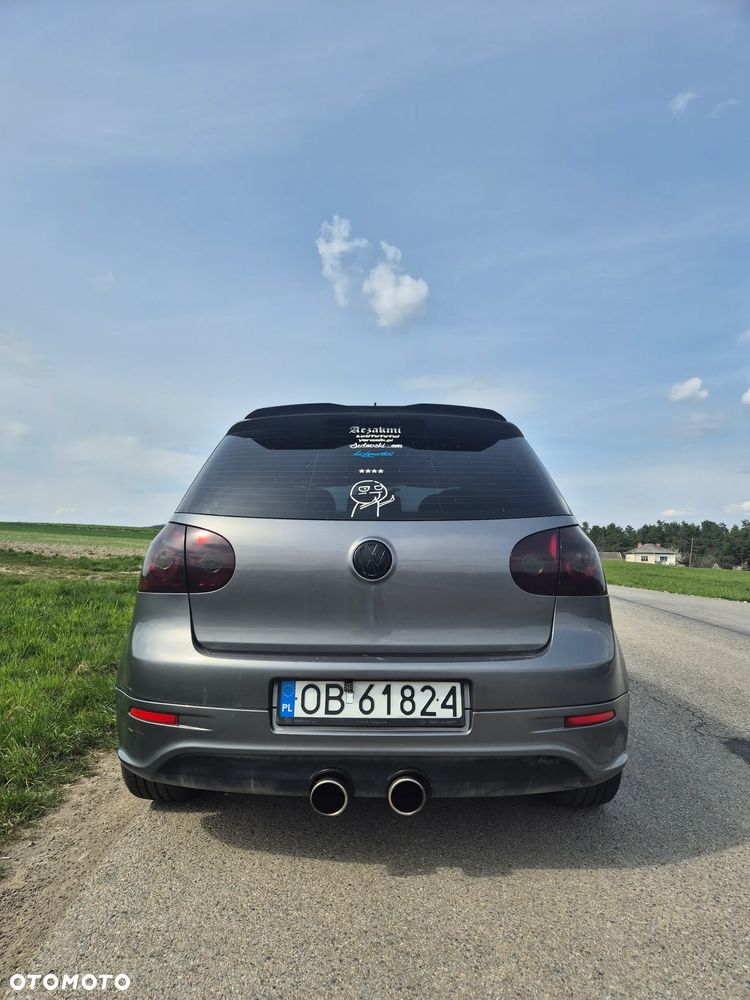 Volkswagen Golf 1.9 TDI Comfortline - 6