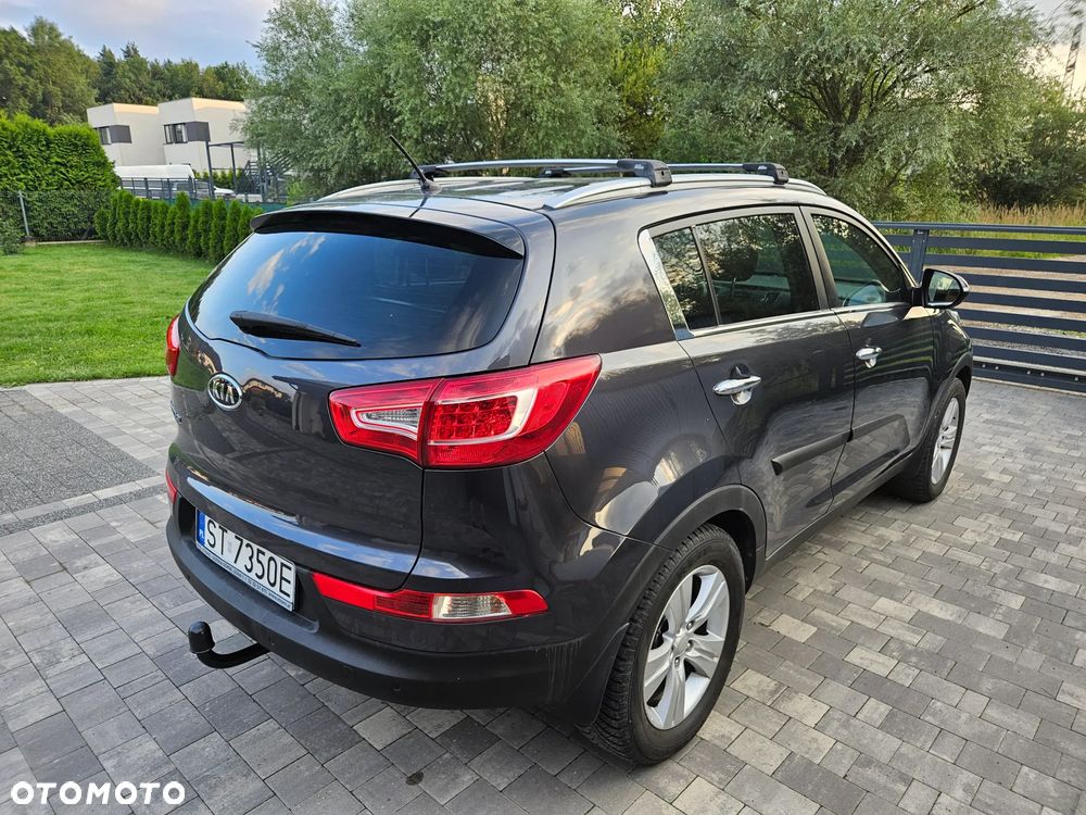 Kia Sportage 1.6 GDI XL 2WD - 7