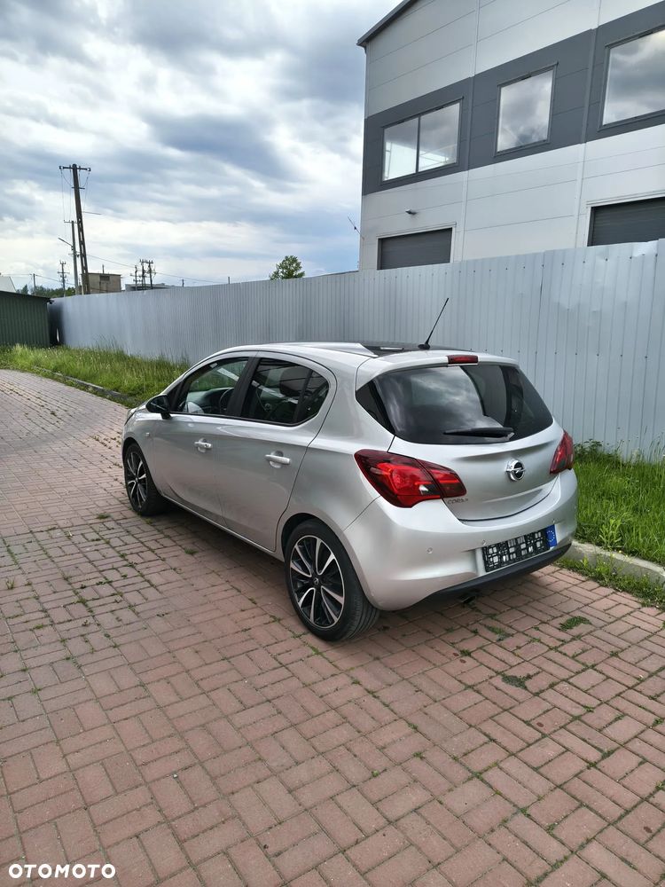 Opel Corsa 1.4 Edition - 5