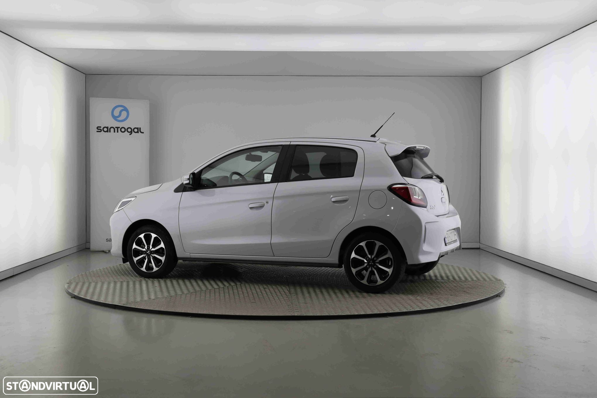 Mitsubishi Space Star 1.2 Connect Edition - 4