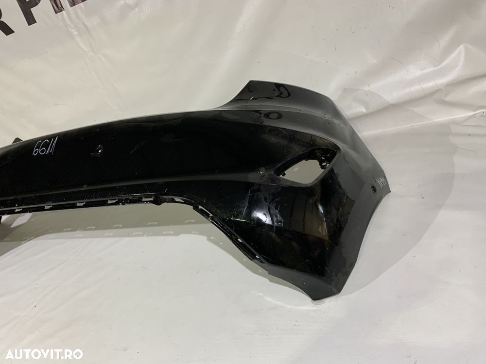 Bara spate Ford Fiesta, 2017, 2018, 2019, 2020, 2021, cod origine OE H1BB-17906-A1. - 6