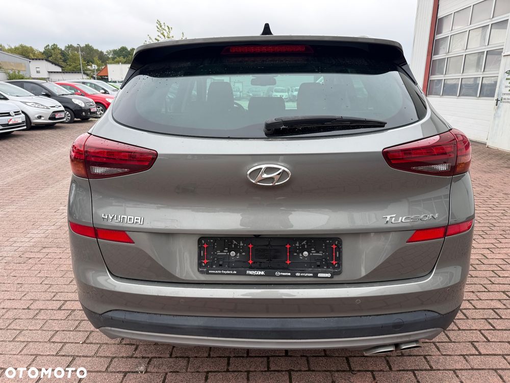 Hyundai Tucson - 14