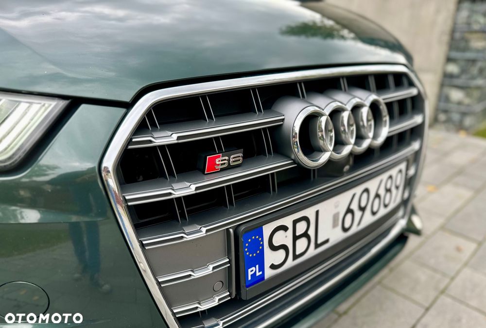 Audi S6 Avant 4.0 TFSI Quattro S tronic - 25