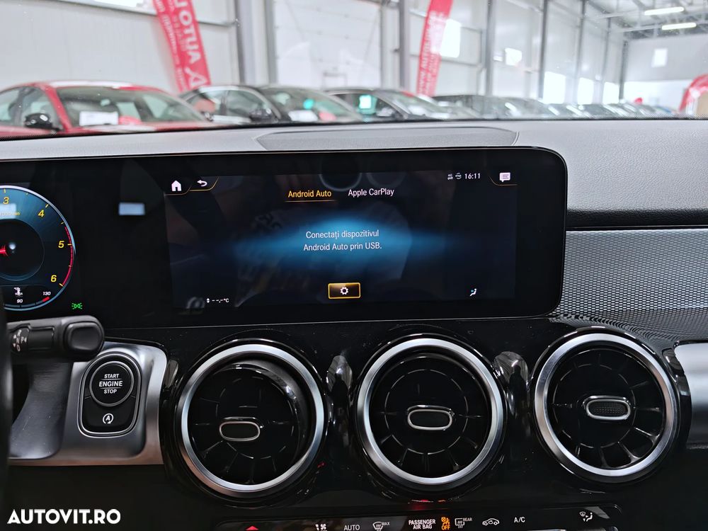 Mercedes-Benz GLB 200 d Aut. - 27