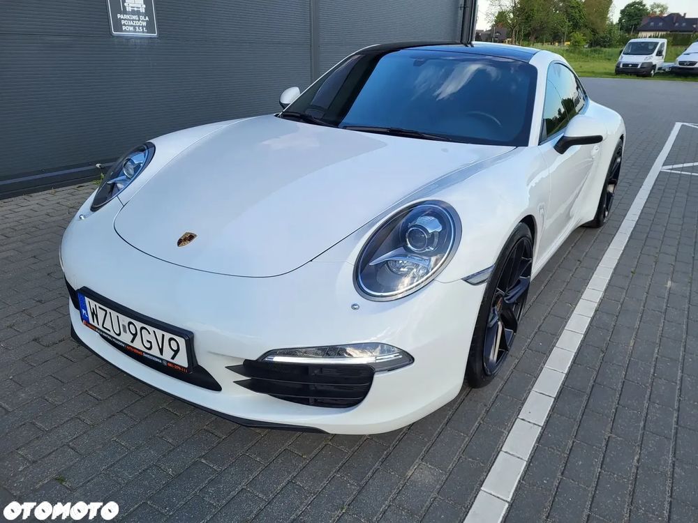 Porsche 911 Carrera PDK - 6