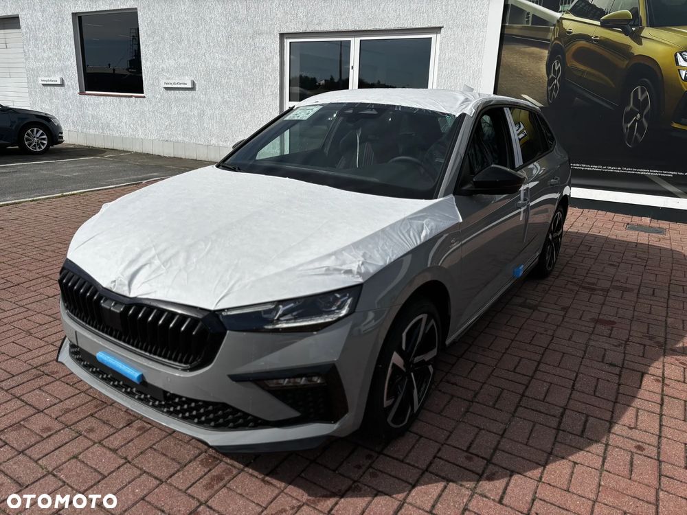 Skoda Scala 1.5 TSI Monte Carlo DSG - 3