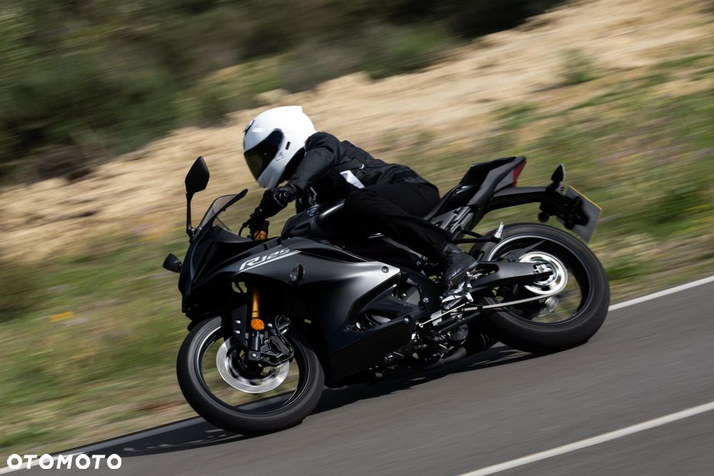 Yamaha R125 - 6