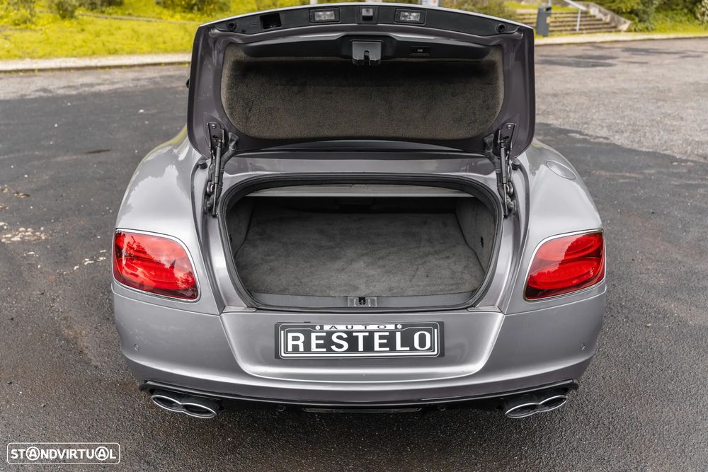 Bentley Continental GT V8 S - 12