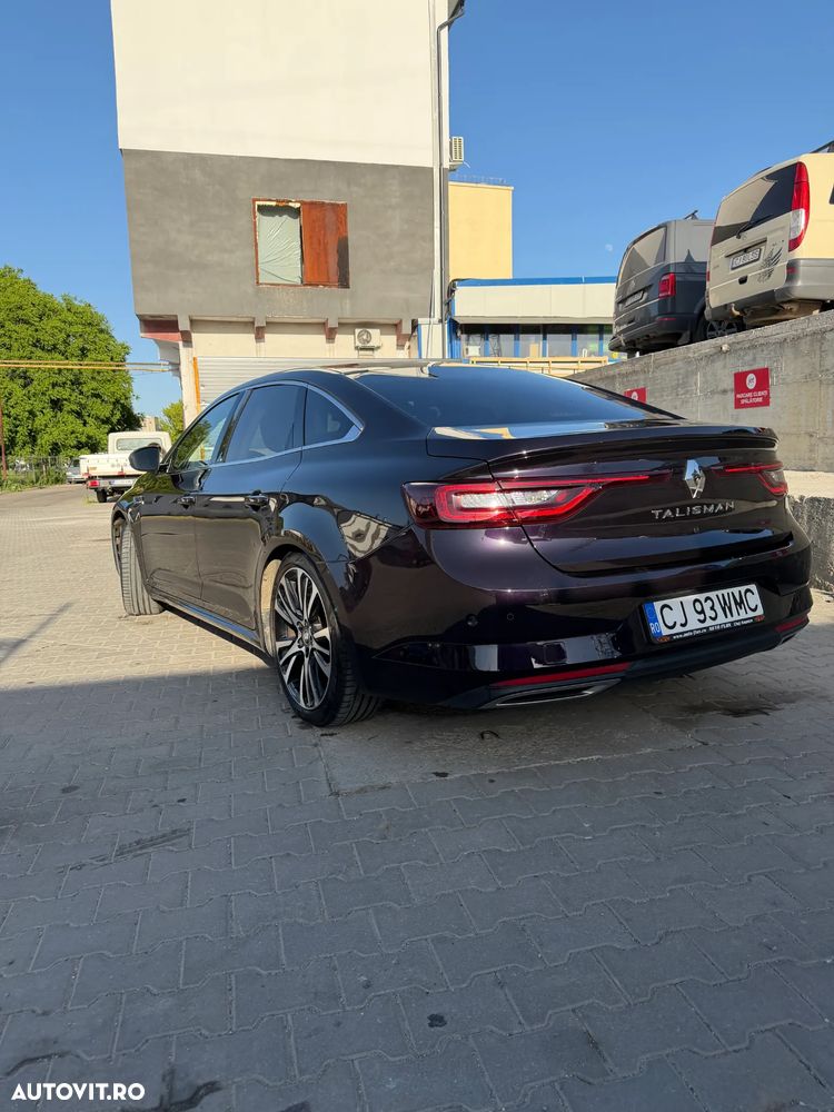 Renault Talisman ENERGY dCi EDC Intens - 29