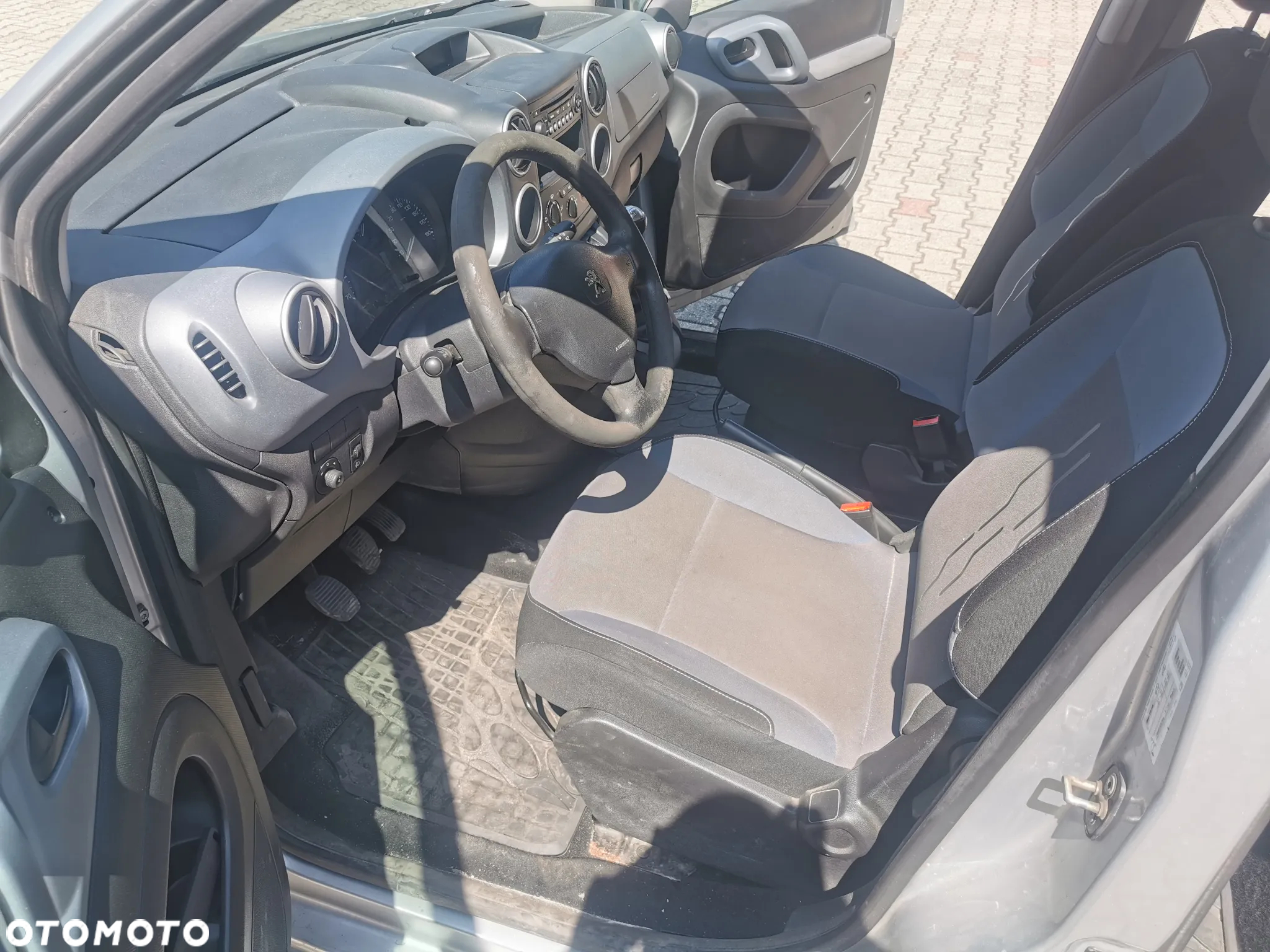 Peugeot Partner 1.6 HDi Active - 5