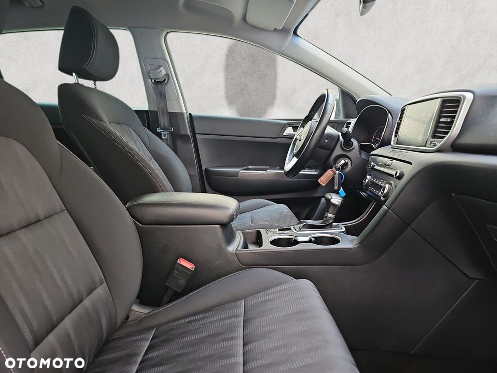 Kia Sportage - 22