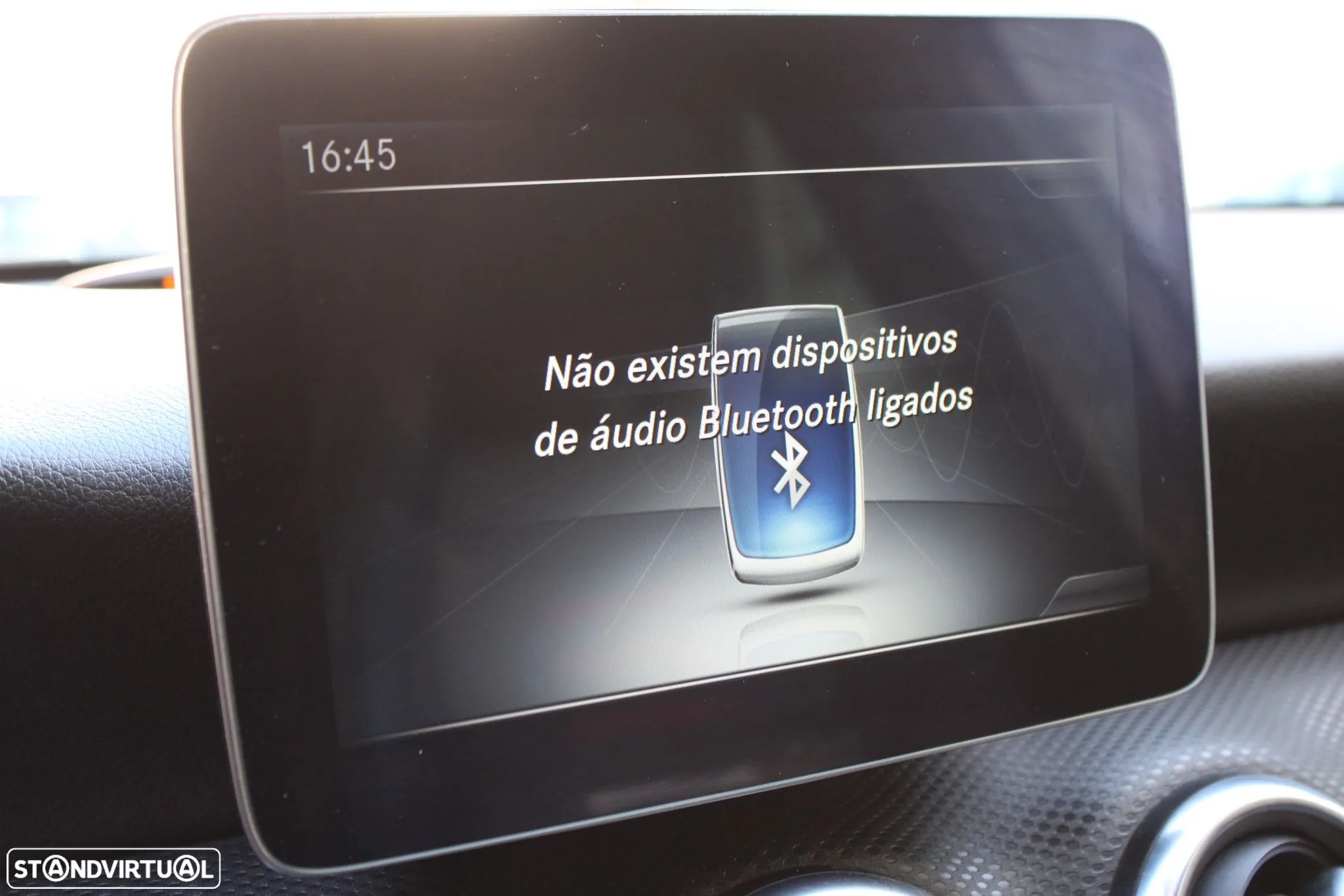 Mercedes-Benz A 180 d AMG Line - 18