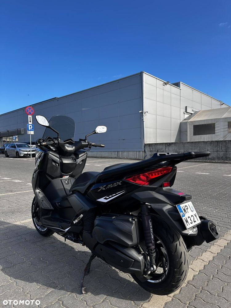 Yamaha X-max - 7