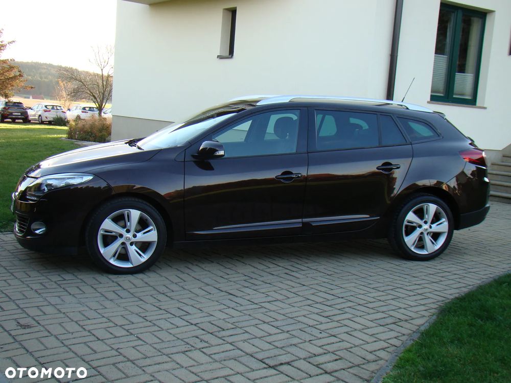 Renault Megane Grandtour ENERGY TCe 115 Start & Stopp LIMITED - 5