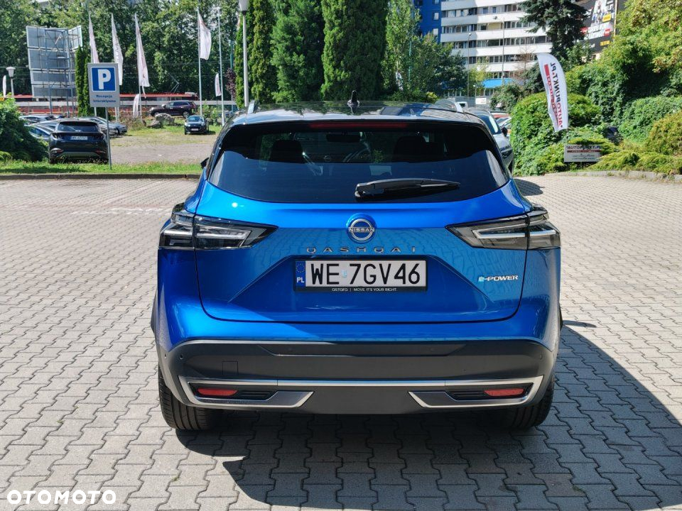 Nissan Qashqai - 4
