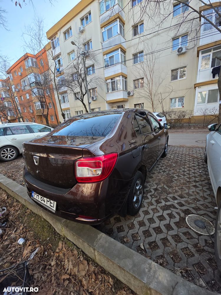 Dacia Logan 1.2 73 CP Ambiance - 5