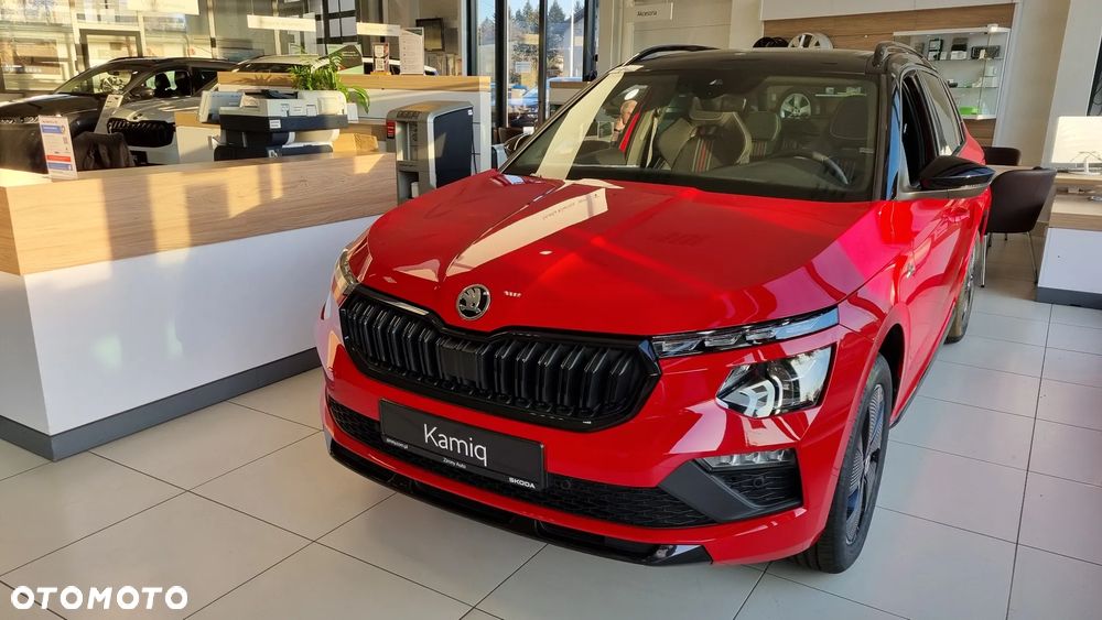 Skoda Kamiq 1.5 TSI Monte Carlo DSG - 16