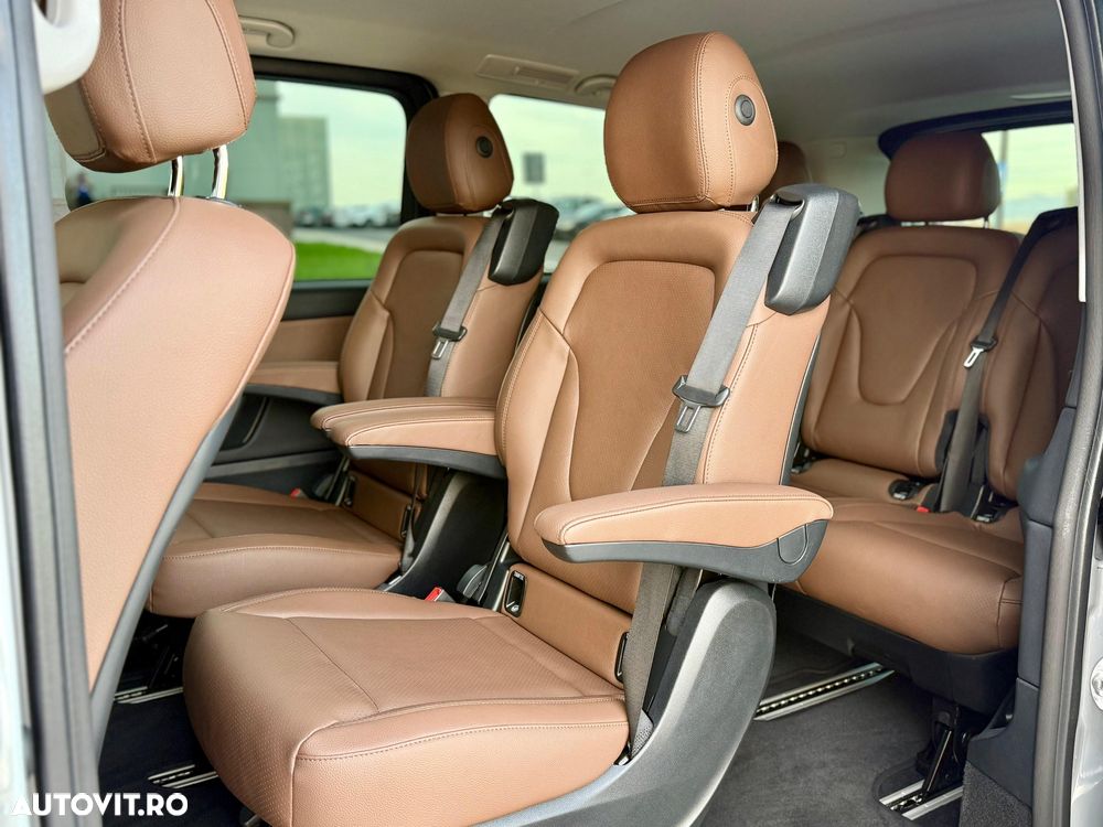 Mercedes-Benz V 250 d lang 9G-TRONIC Exclusive Edition - 18