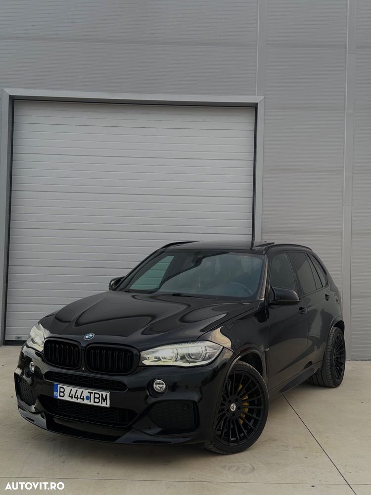 BMW X5 M M50d - 1