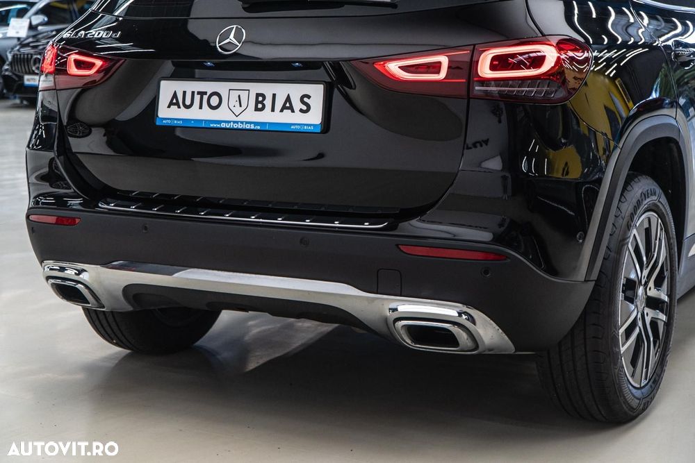 MERCEDES-BENZ GLA 2020 — imagine 13