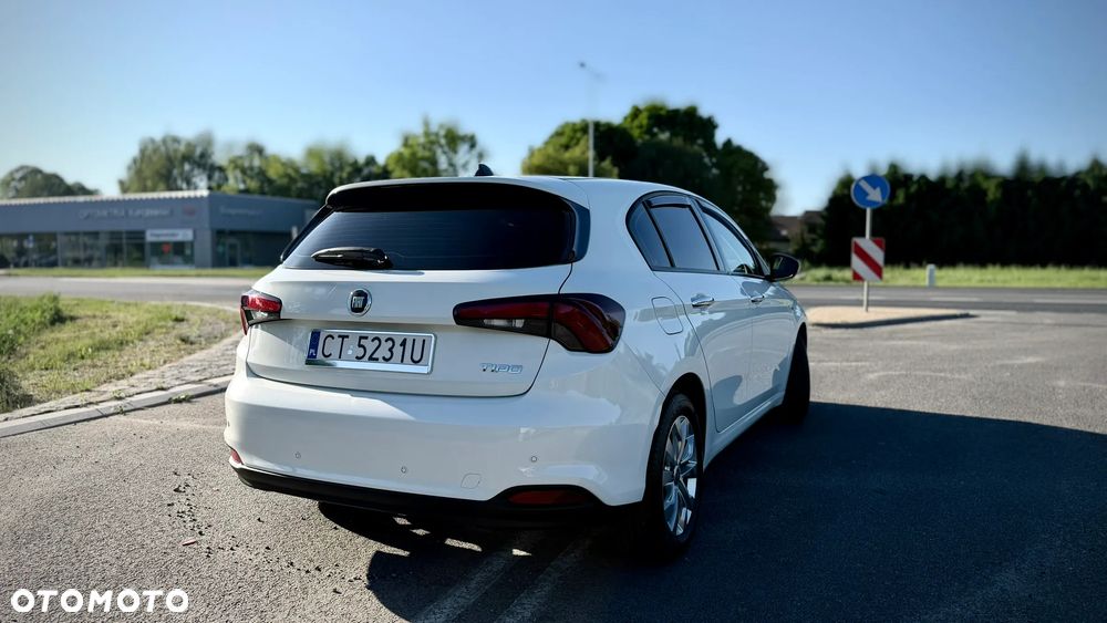 Fiat Tipo 1.4 16v Lounge - 10