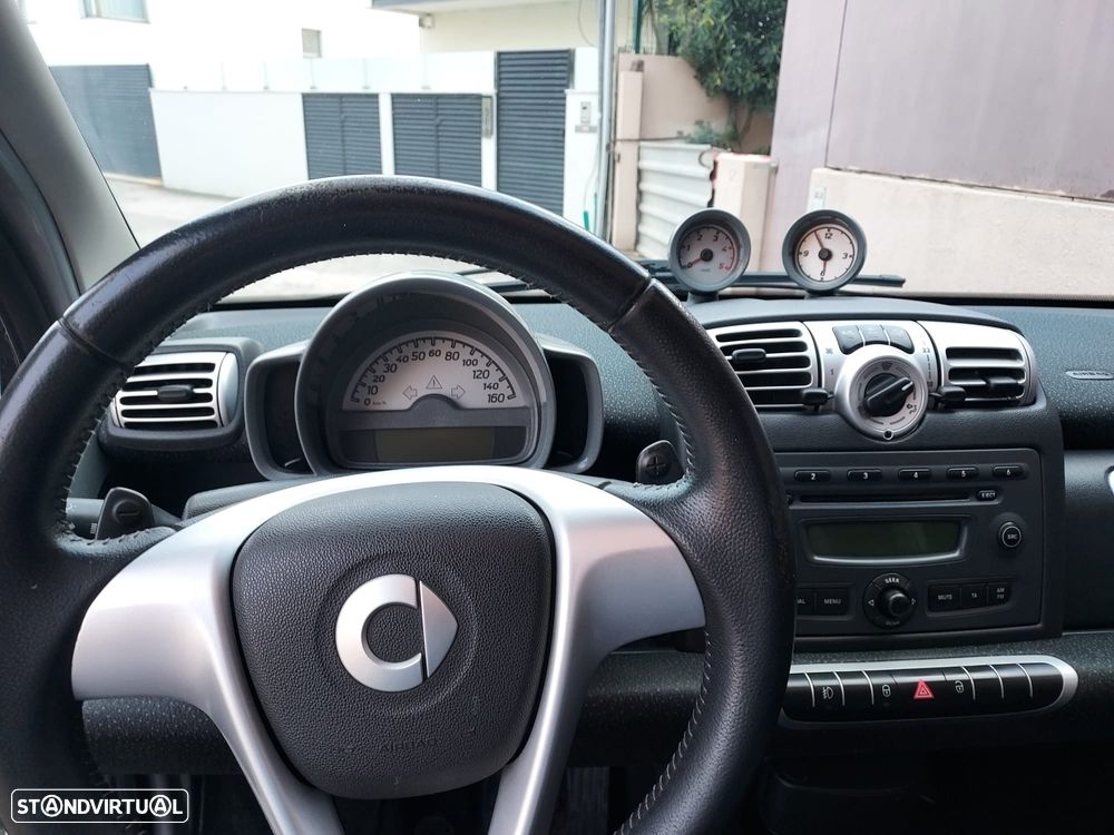 Smart ForTwo Coupé - 5