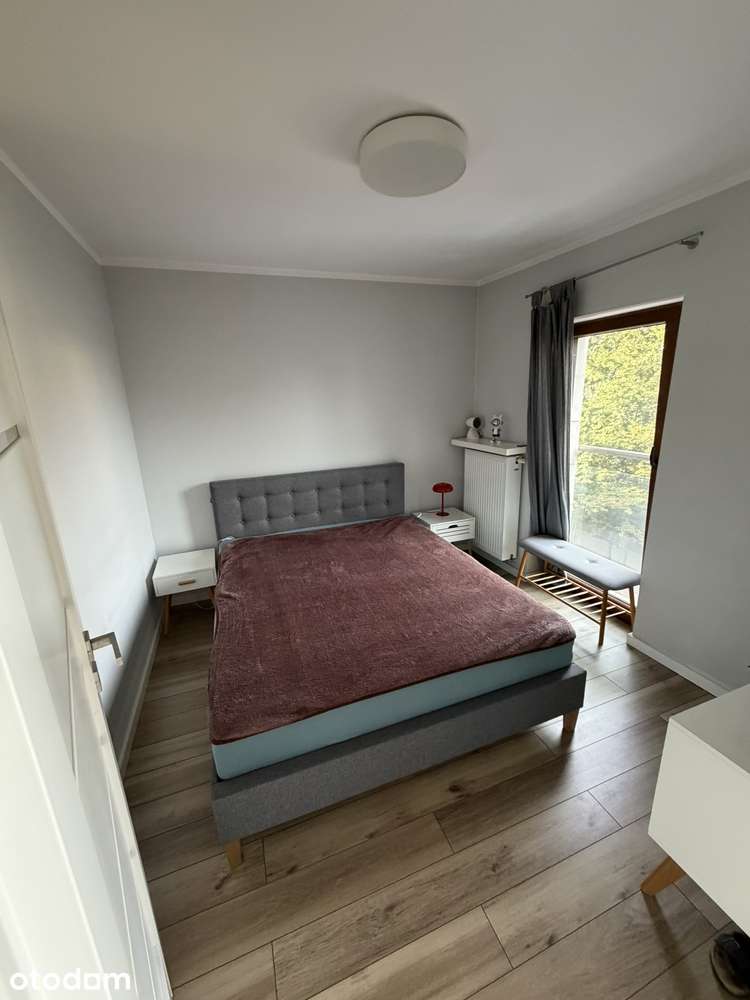 2-pokojowe mieszkanie 45 m² z balkonem | ul. Barska