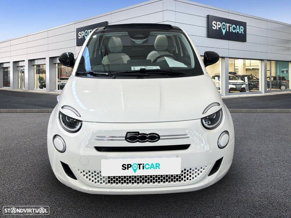 Fiat 500C - 2