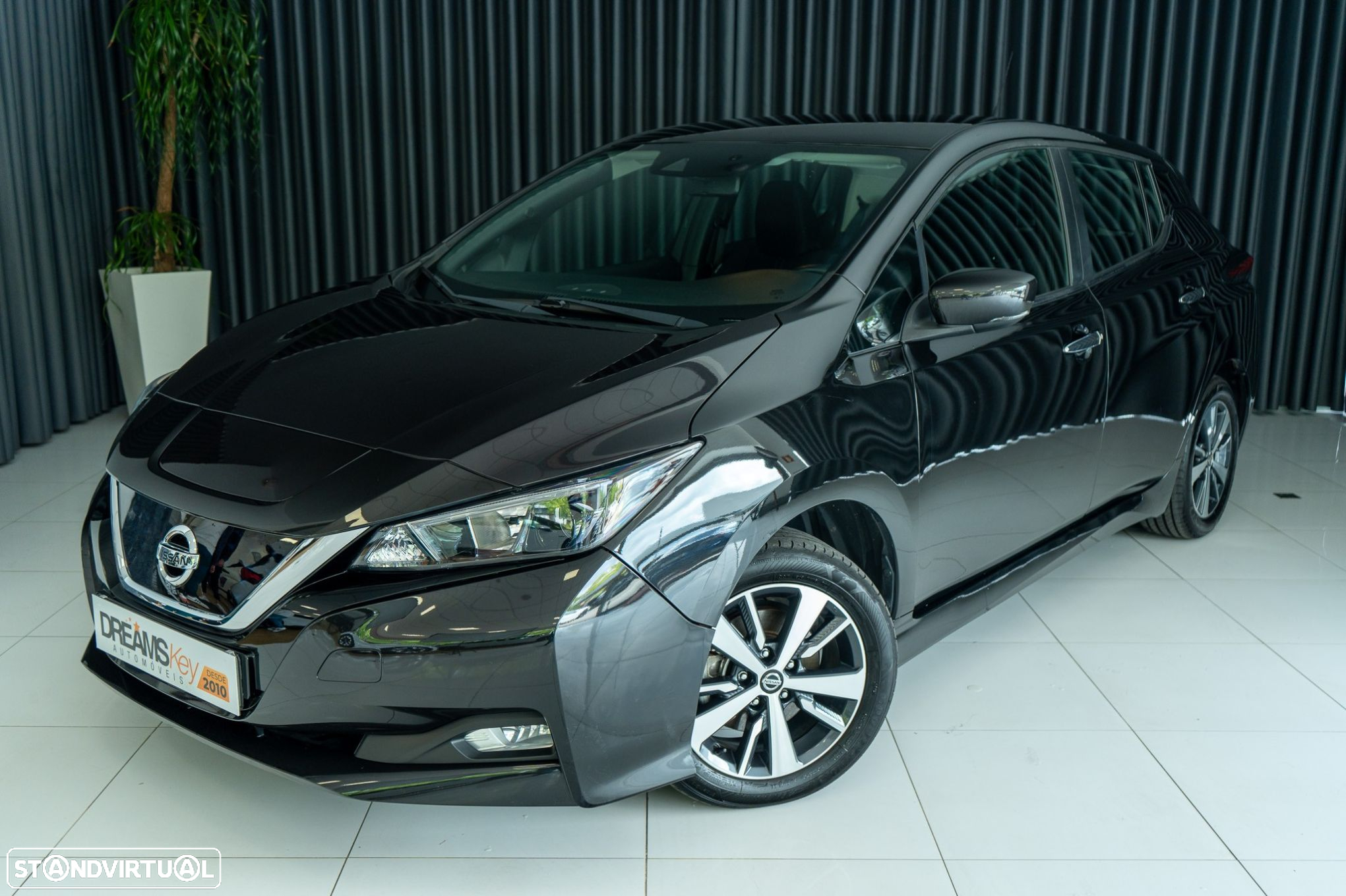 Nissan Leaf N-Connecta - 14