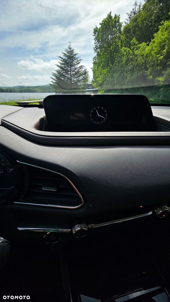 Mazda CX-30 SKYACTIV-X 2.0 M-Hybrid - 29