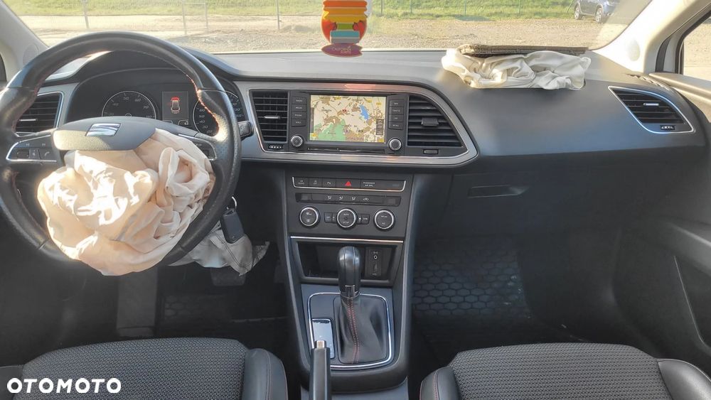 Seat Leon 1.8 TSI Start&Stop DSG FR - 9