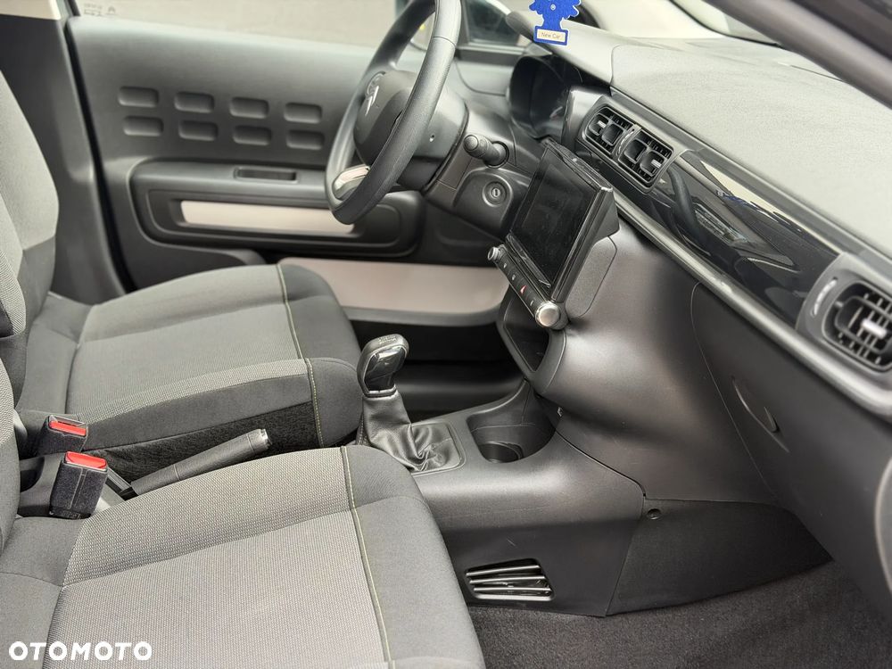 Citroën C3 1.2 PureTech Live - 34