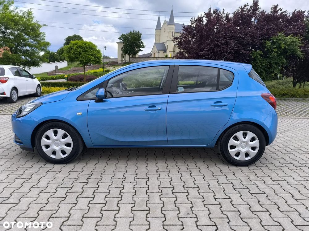 Opel Corsa 1.4 Enjoy - 8