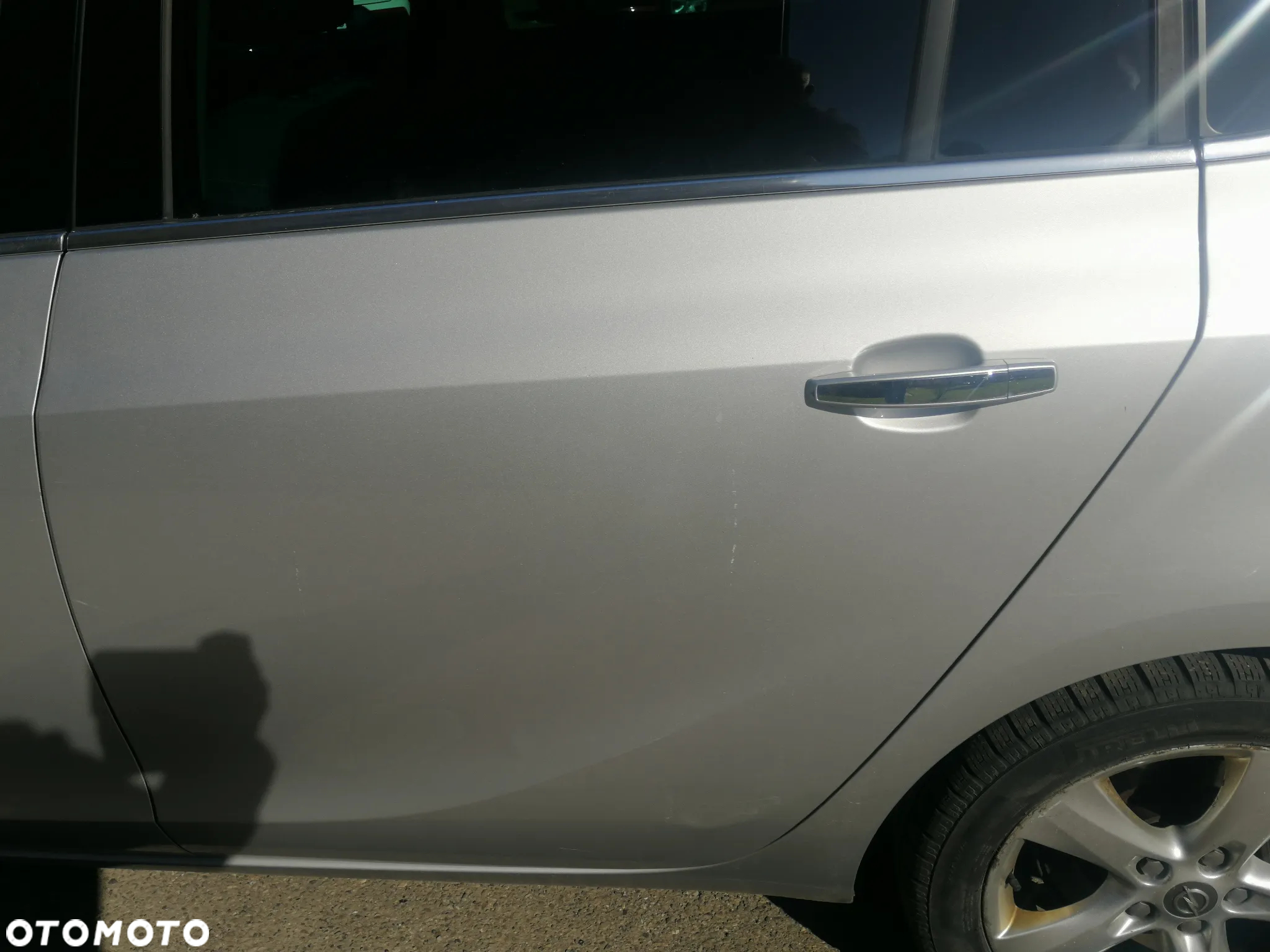 Opel Zafira Tourer 1.6 CDTI ecoFLEX Start/Stop Business Edition - 8