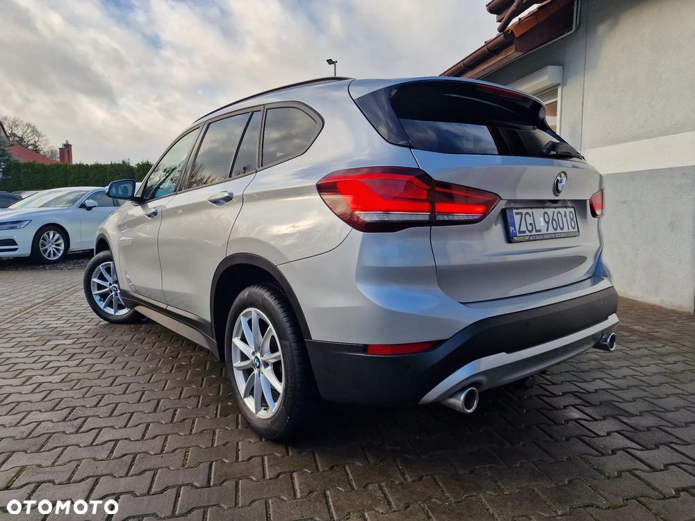 BMW X1 sDrive18d Sport Line sport - 7