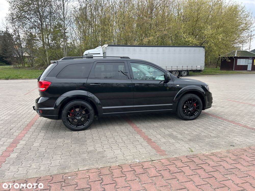 Fiat Freemont 2.0 Multijet Black Code AWD - 18