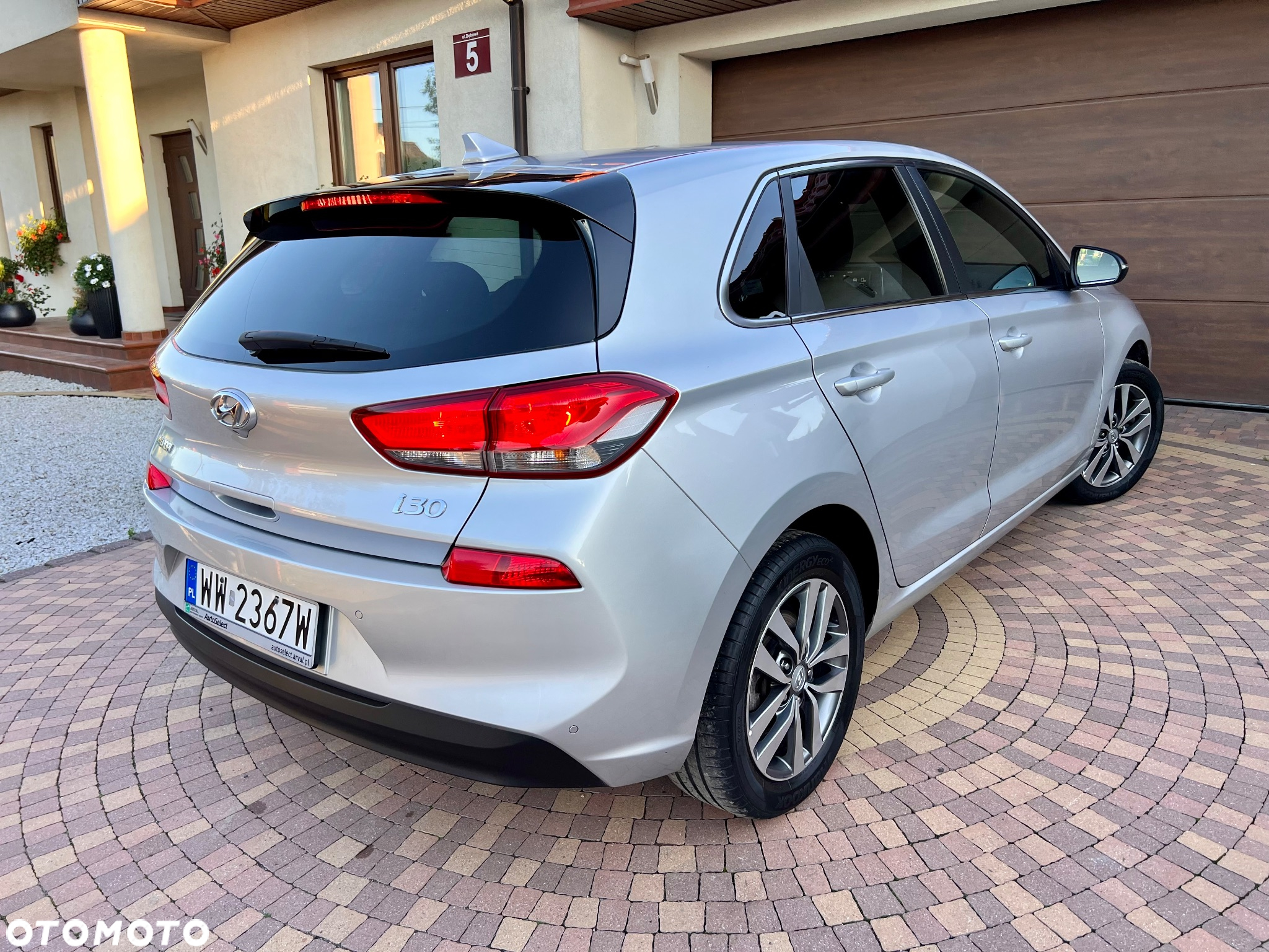 Hyundai i30 1.4 T-GDI GPF Comfort DCT - 24